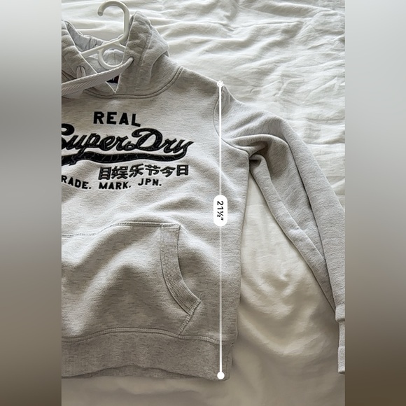 Vintage SuperDry Women’s Hoodie - Picture 8 of 9